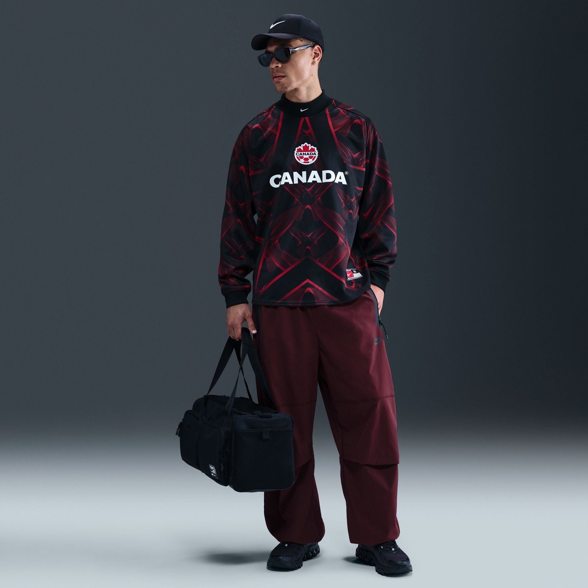 Nike Goalkeeper Shirt Canada