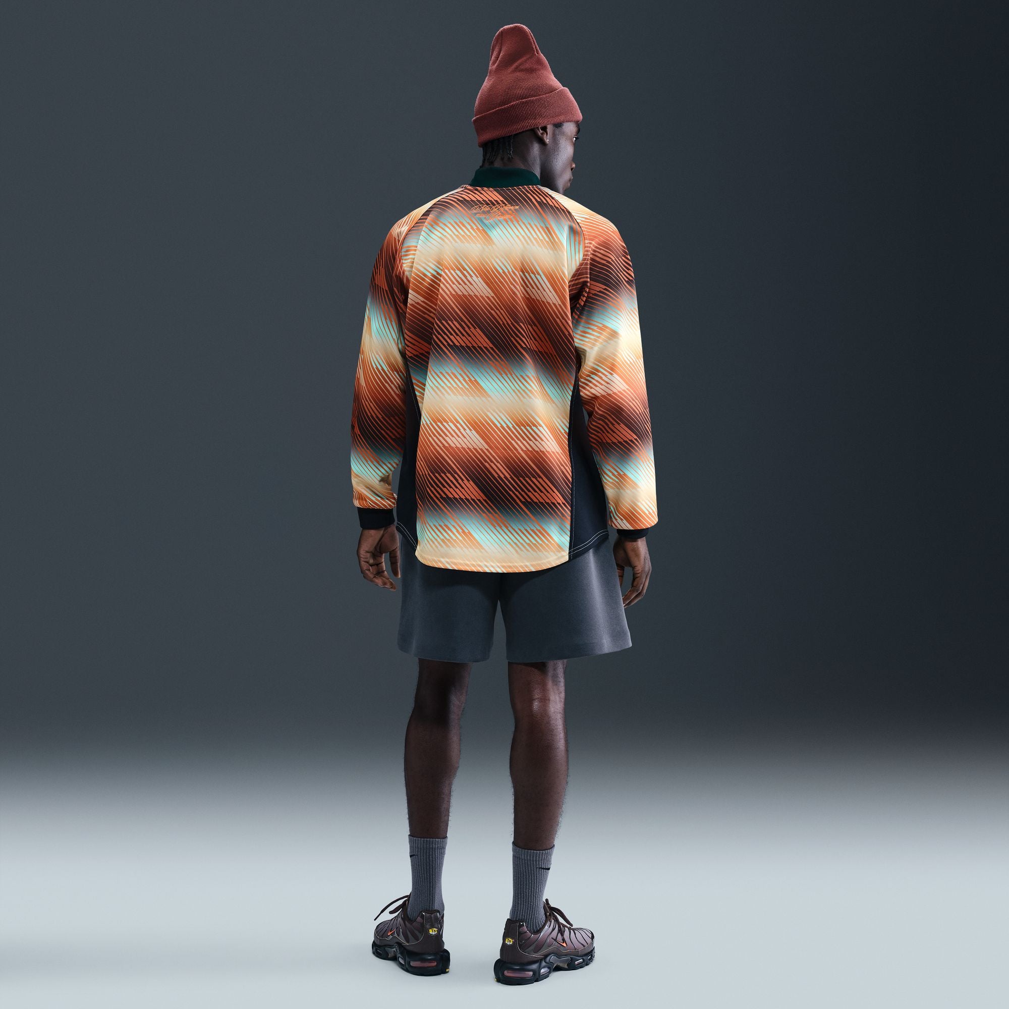 Nike Goalkeeper Shirt France