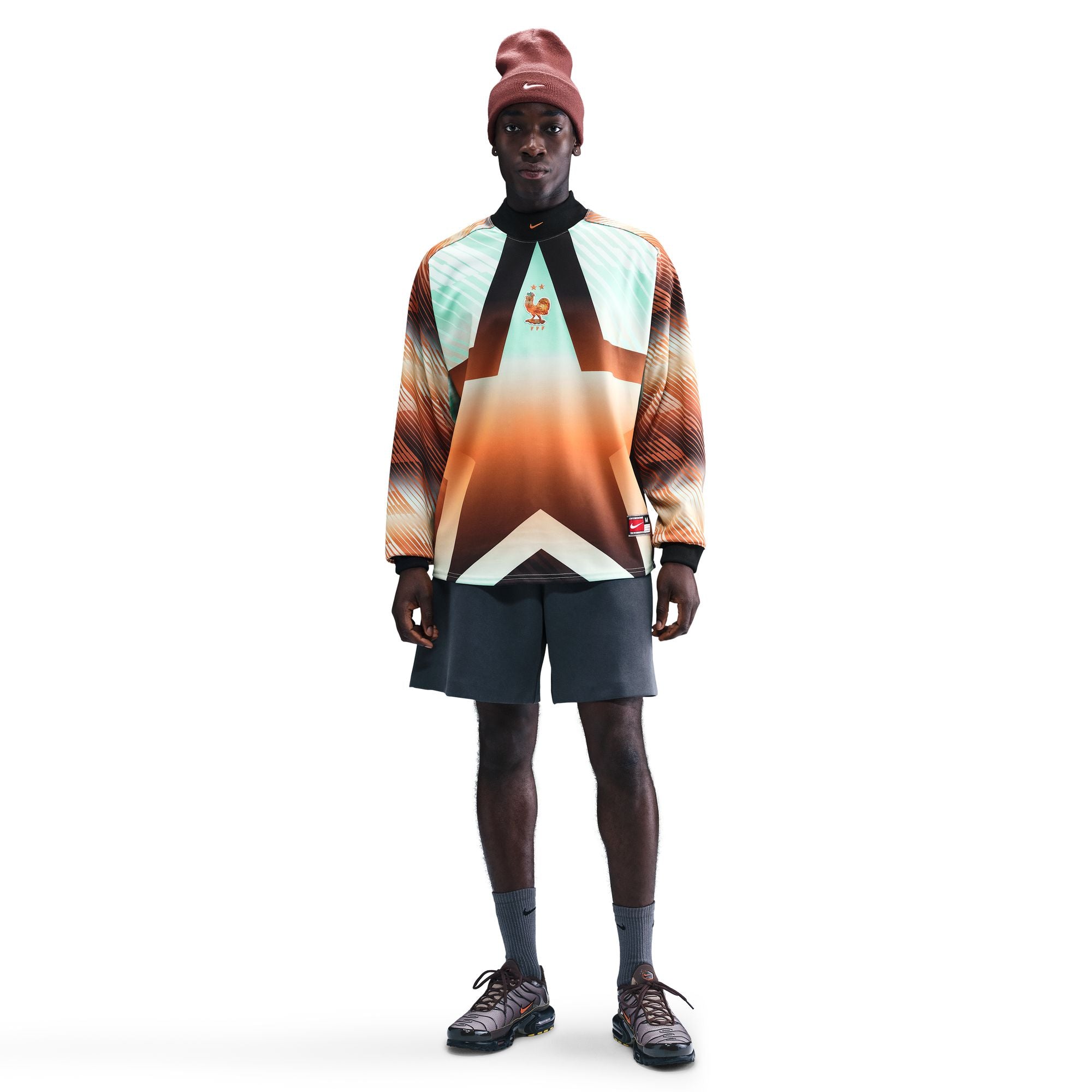 Nike Goalkeeper Shirt France