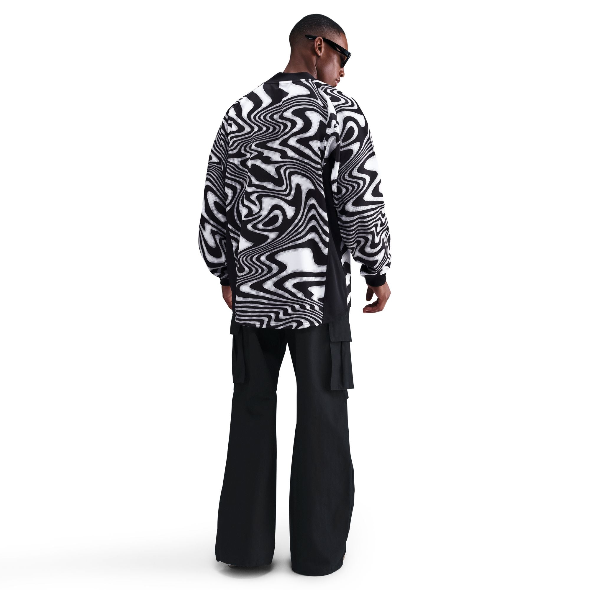 Nike Goalkeeper Shirt Brazil