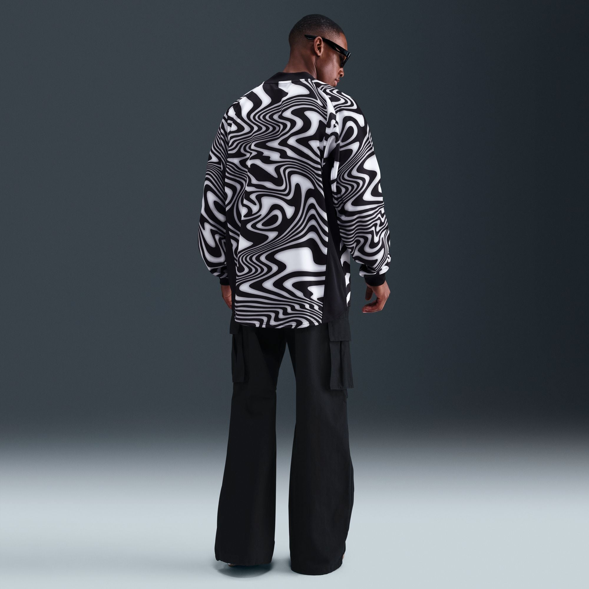 Nike Goalkeeper Shirt Brazil