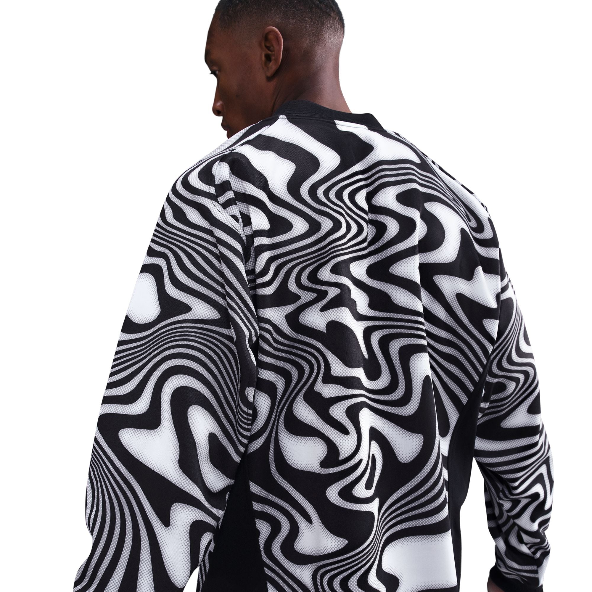 Nike Goalkeeper Shirt Brazil