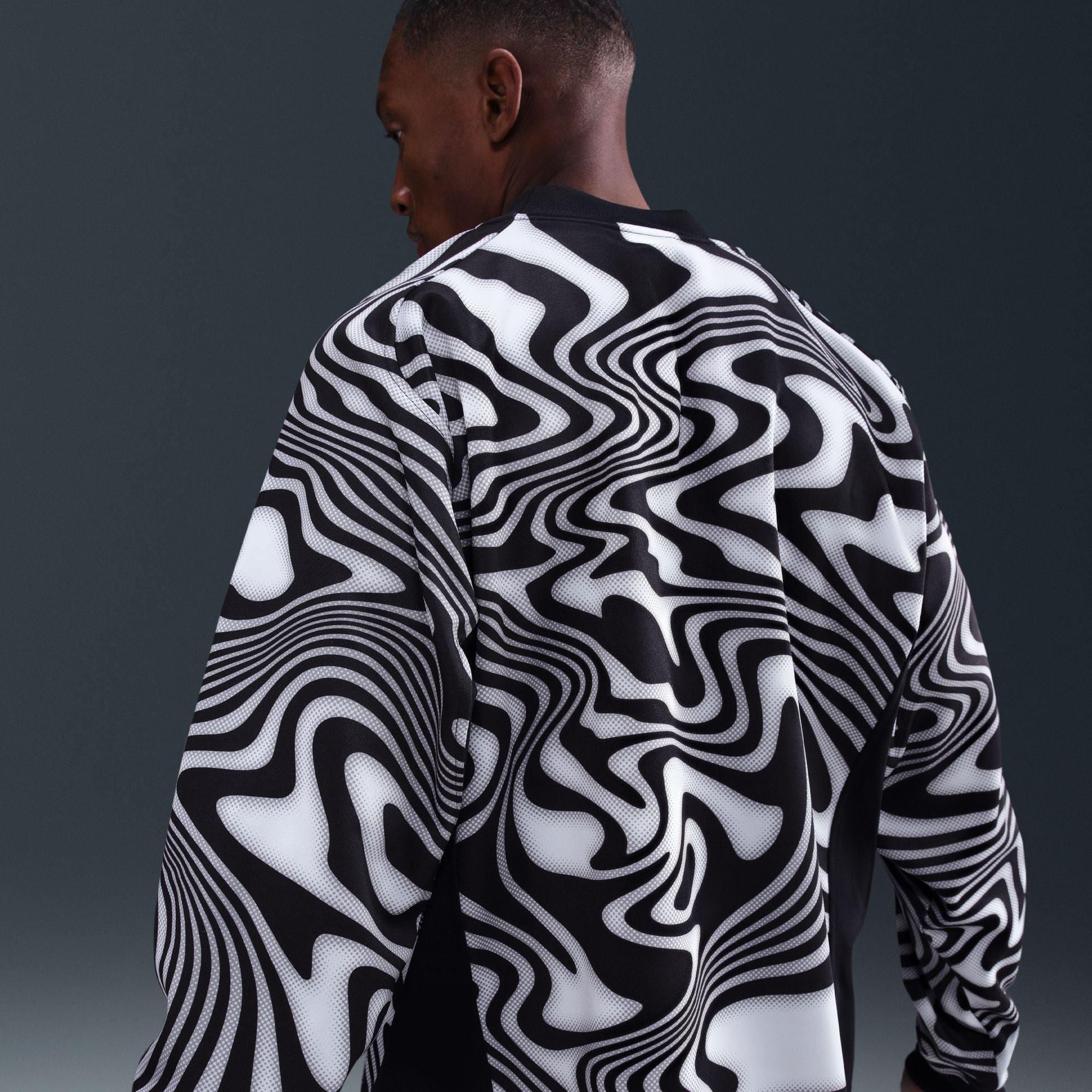 Nike Goalkeeper Shirt Brazil