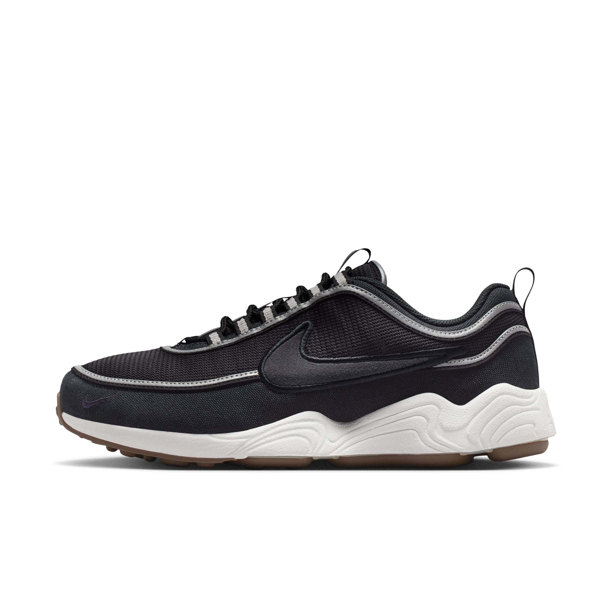 Air Zoom Spiridon Off-Noir / Cave Purple