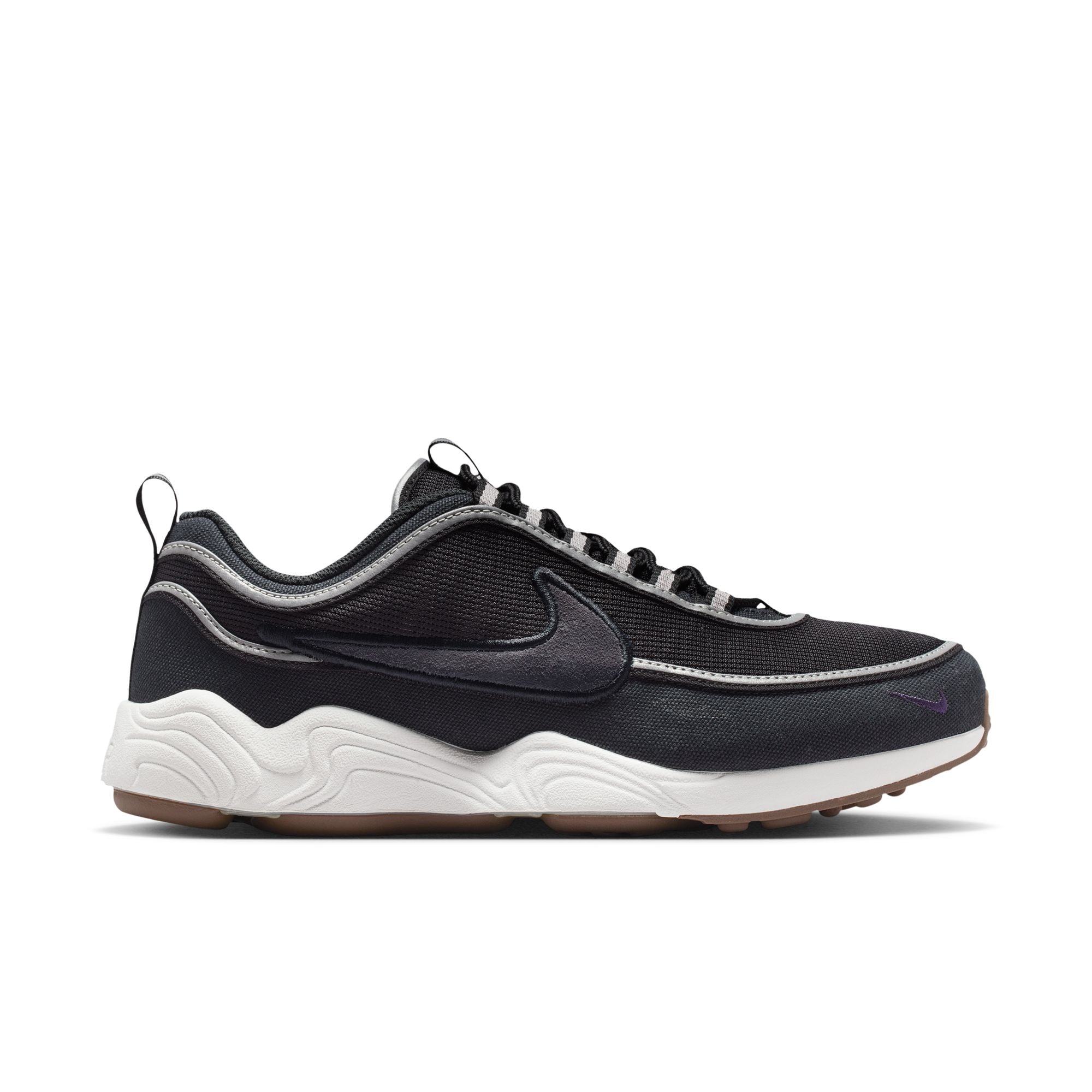 Air Zoom Spiridon Off-Noir / Cave Purple