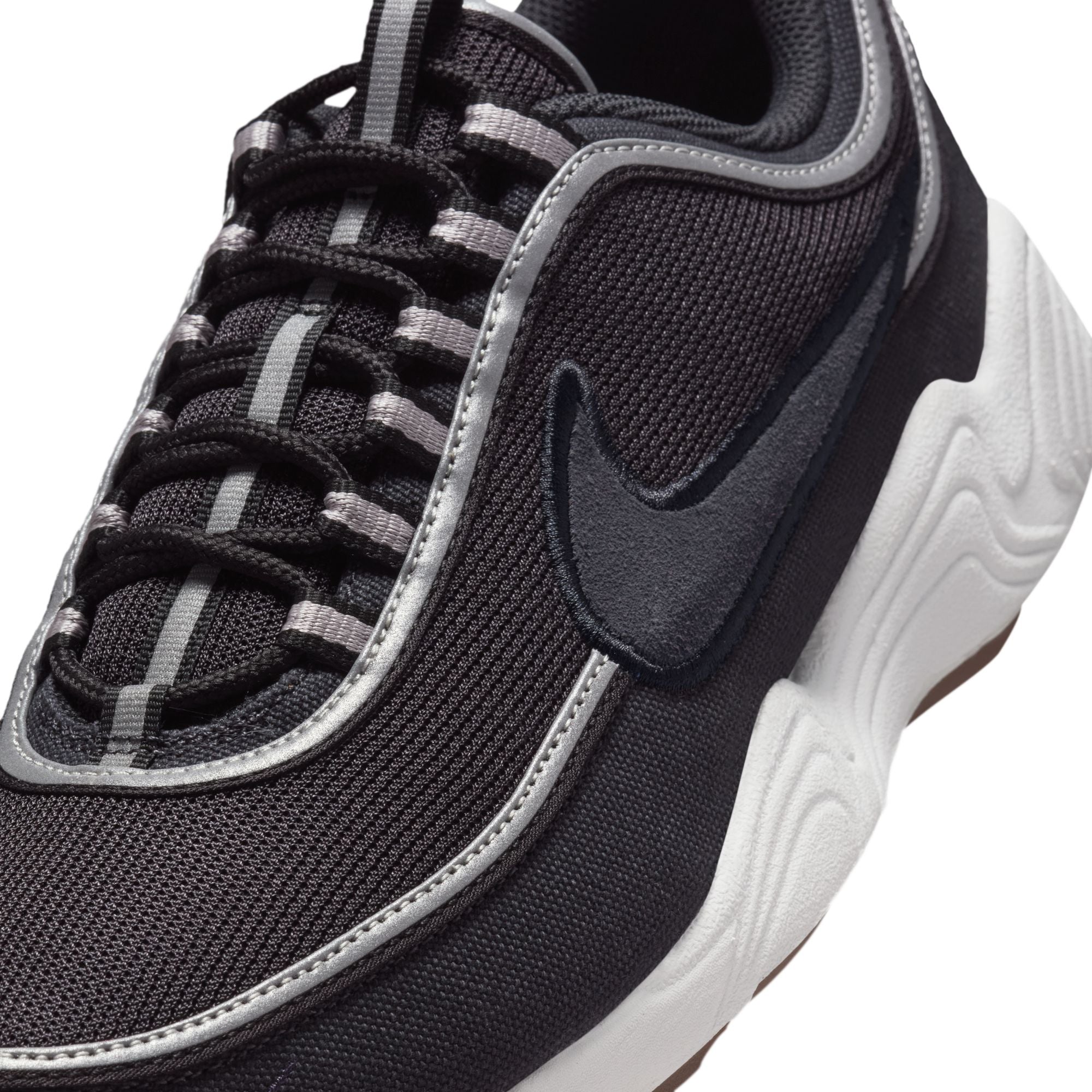 Air Zoom Spiridon Off-Noir / Cave Purple