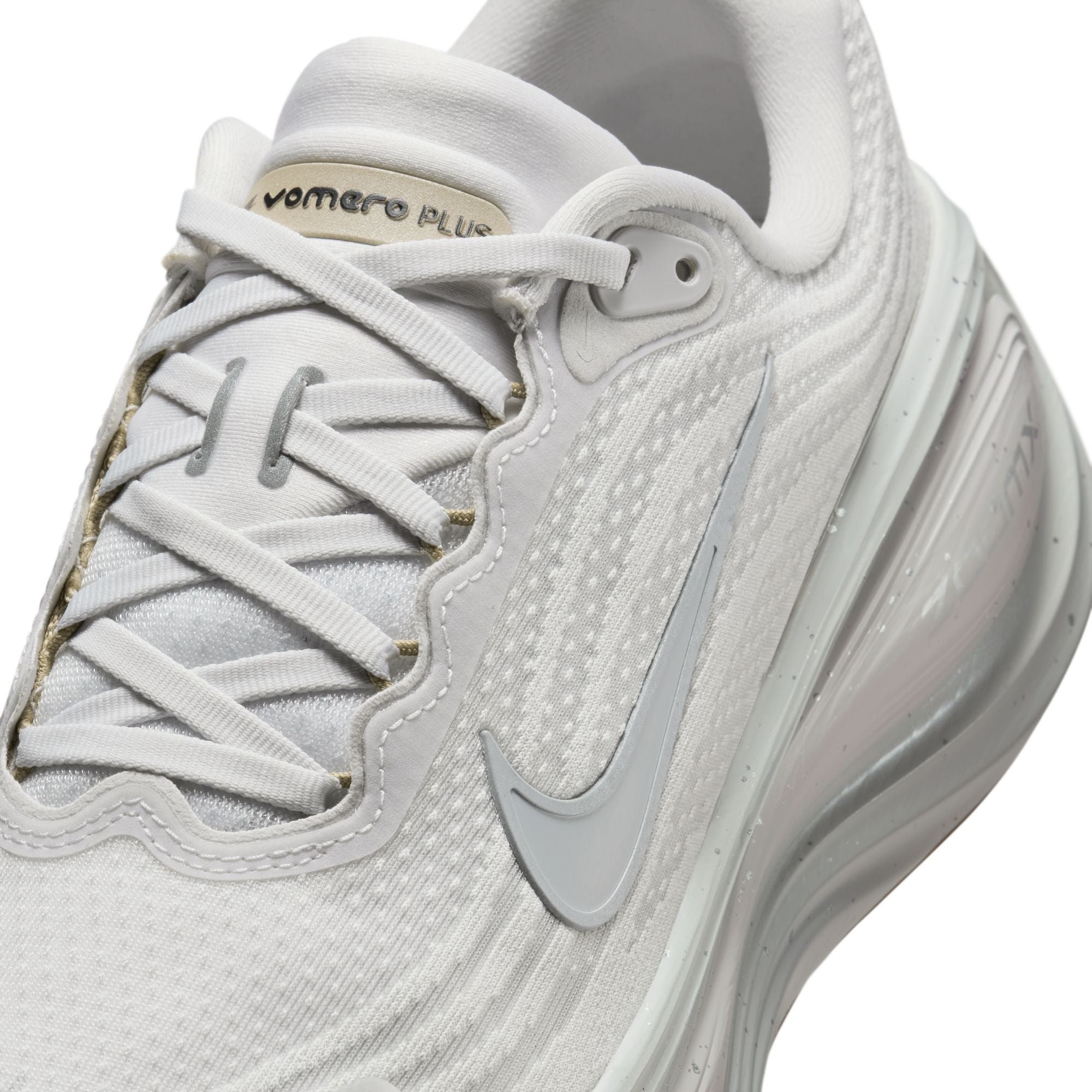 Vomero Plus Speckle QS Vast Grey