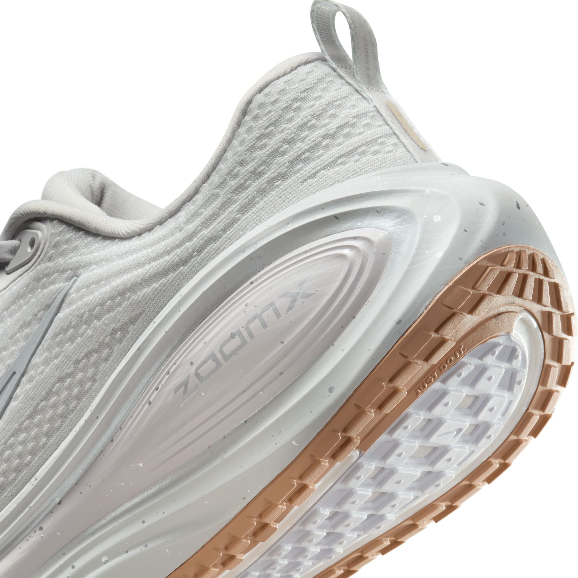 Vomero Plus Speckle QS Vast Grey