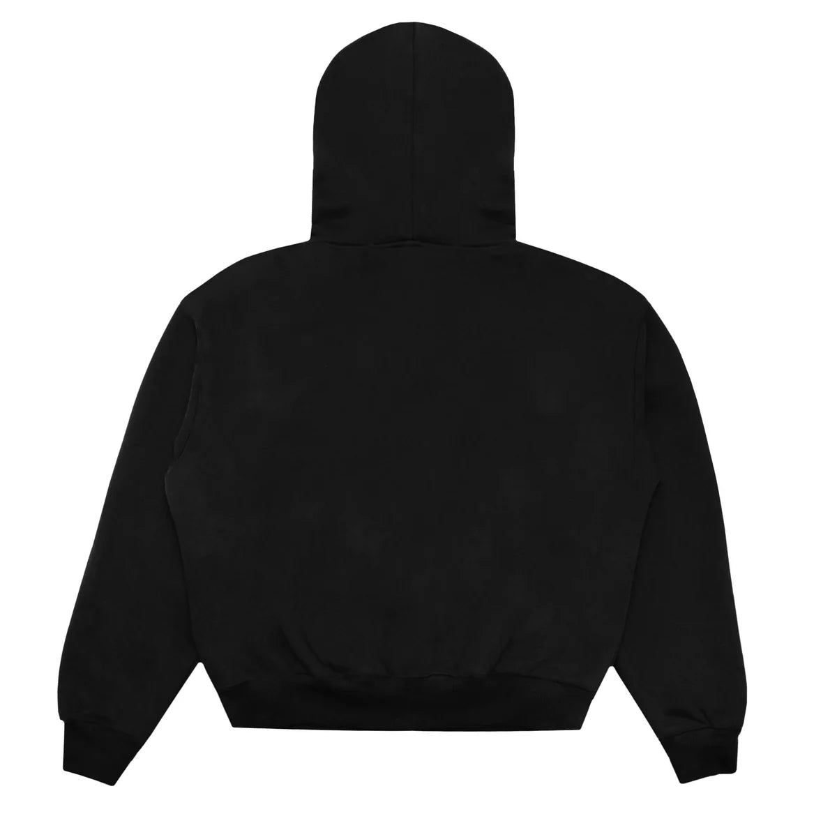 Signature Rhinestone P/O Hoodie Black