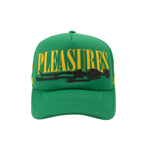 Bones Trucker Green