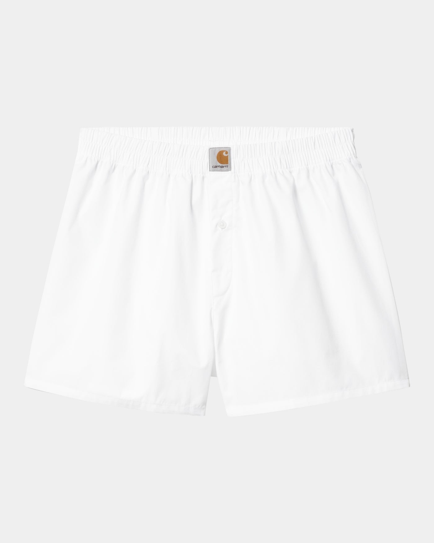 Cotton Boxer White