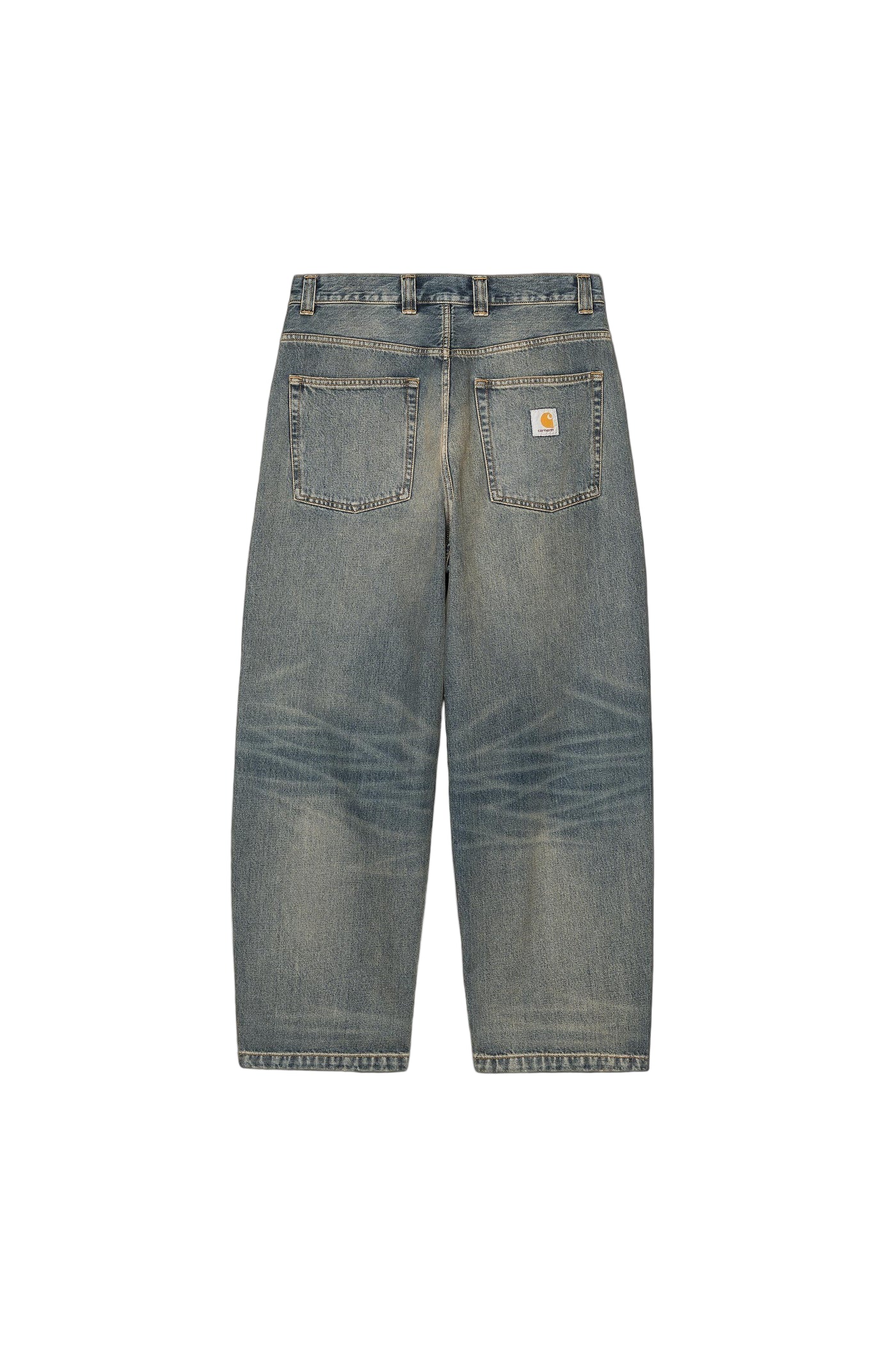 Brandon Pant Worn Used Wash