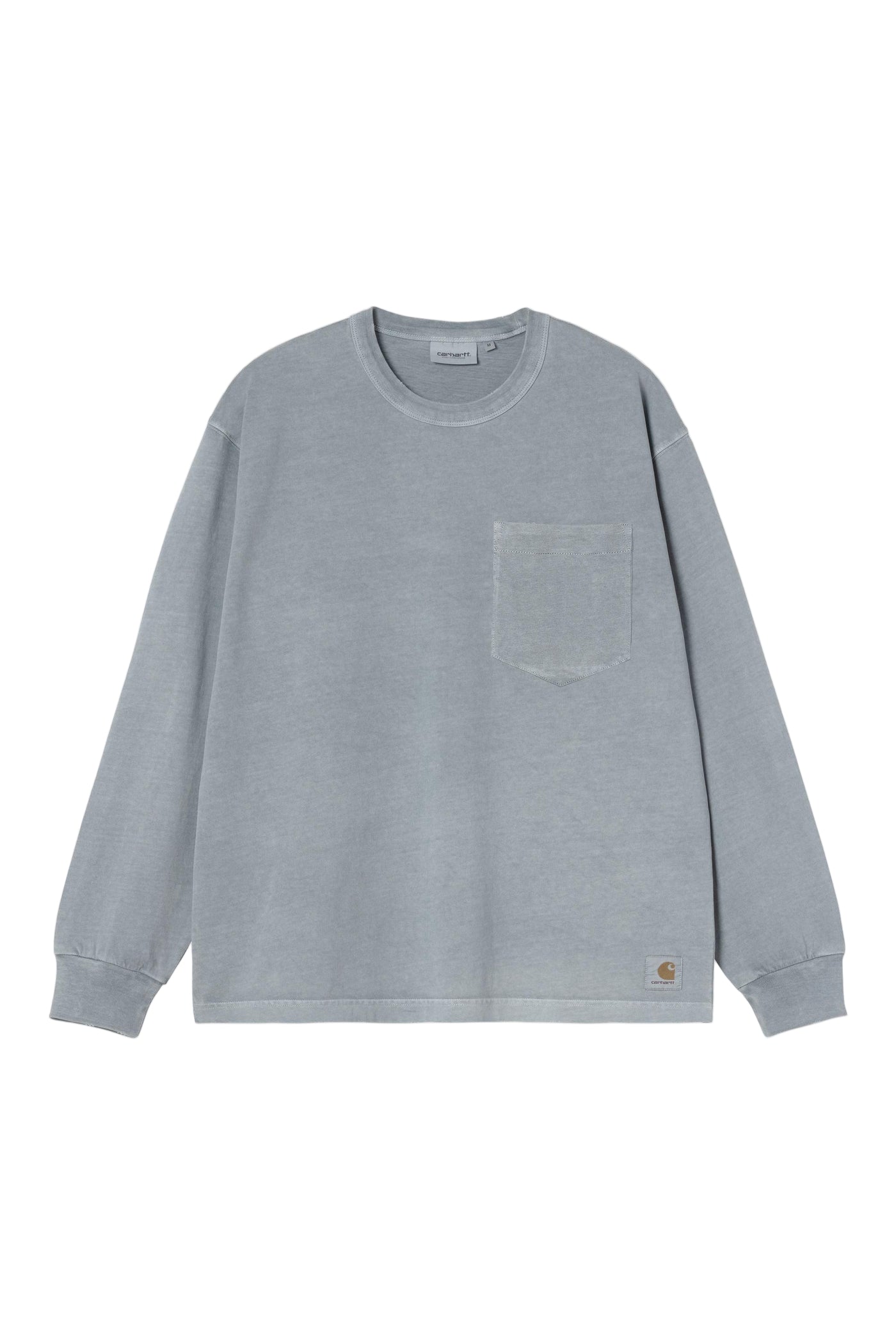 Torion Pocket L/S Office Blue Wash