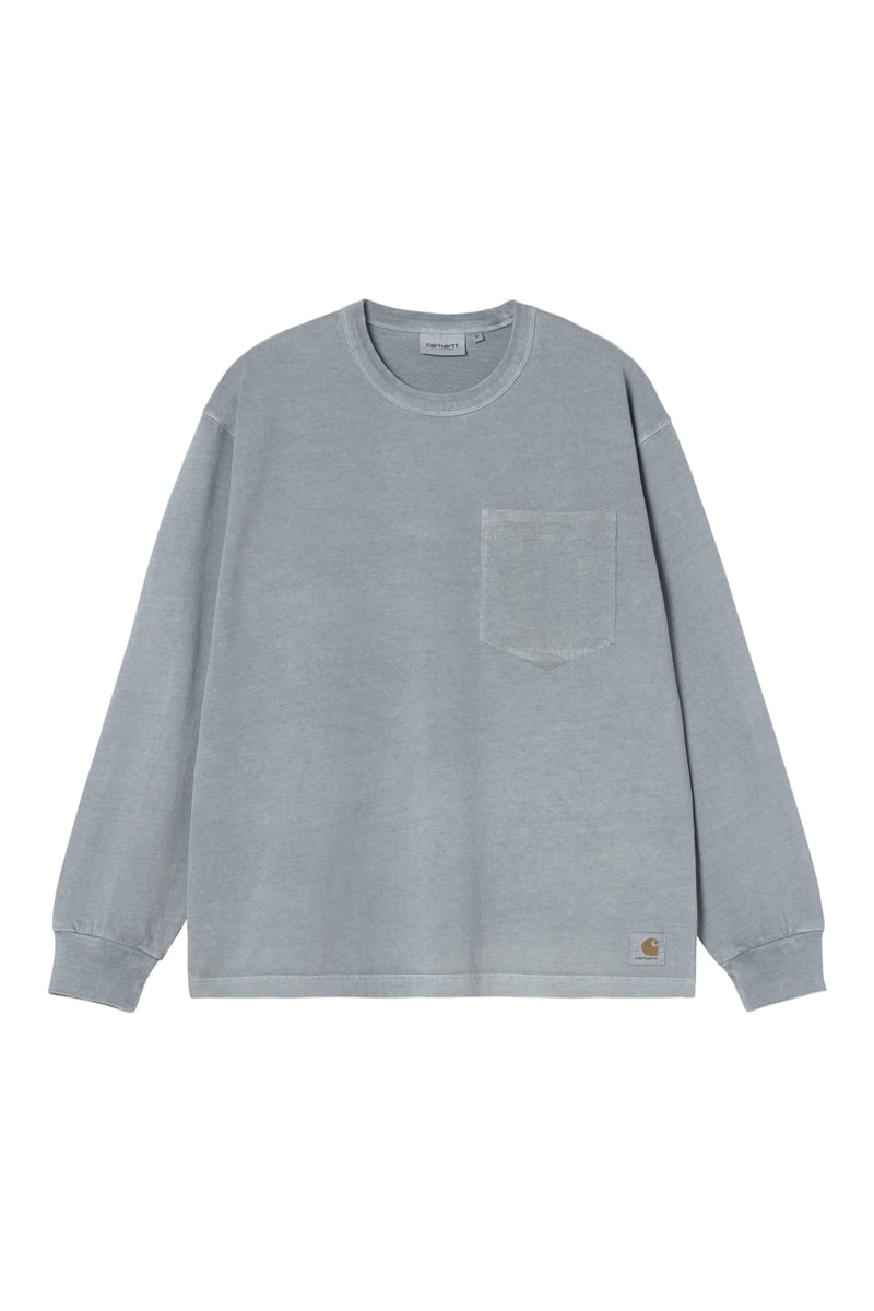 Torion Pocket L/S Office Blue Wash – Complex Clothing Inc.