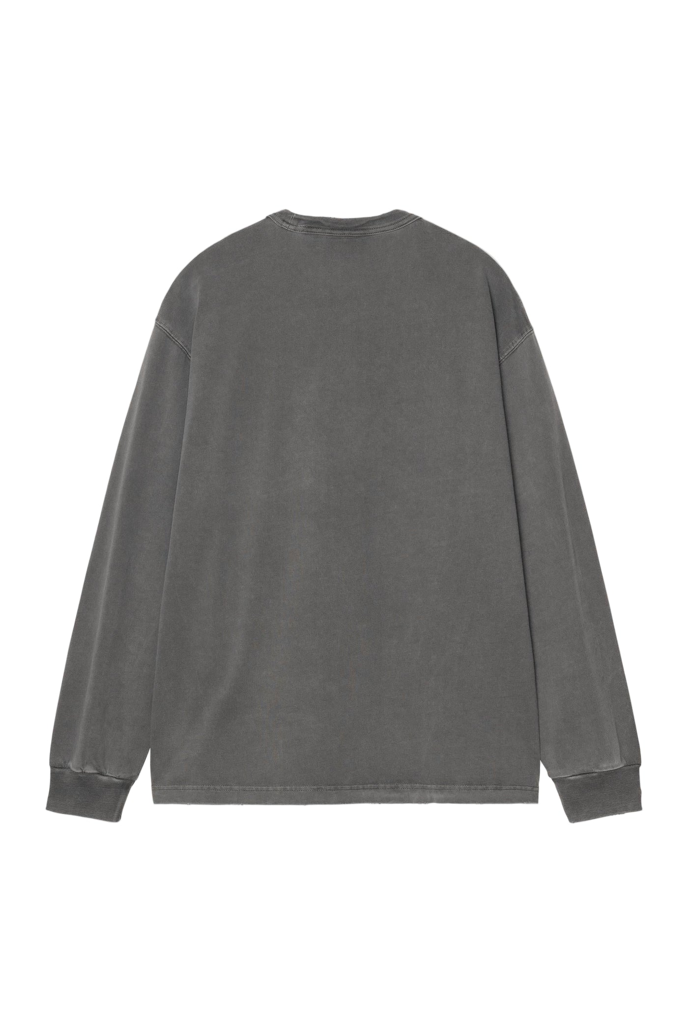 Torion Pocket L/S Black Wash