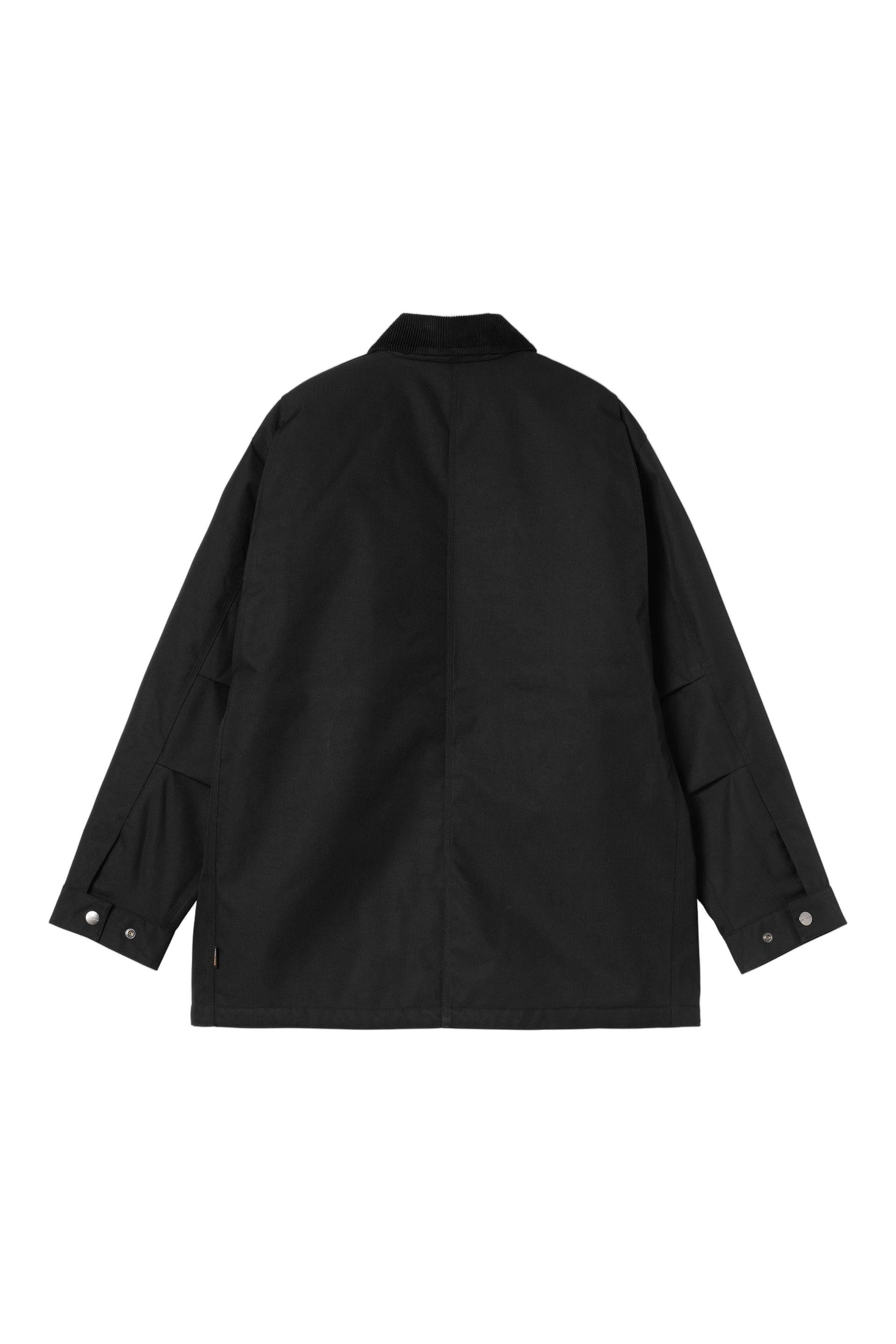 Adair Coat Black