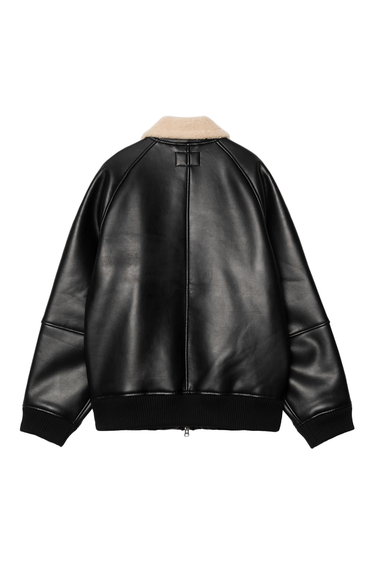 Shepton Jacket Black