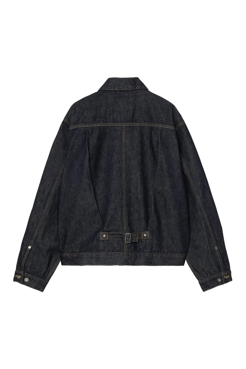 Belmar Jacket Blue Rinse – Complex Clothing Inc.