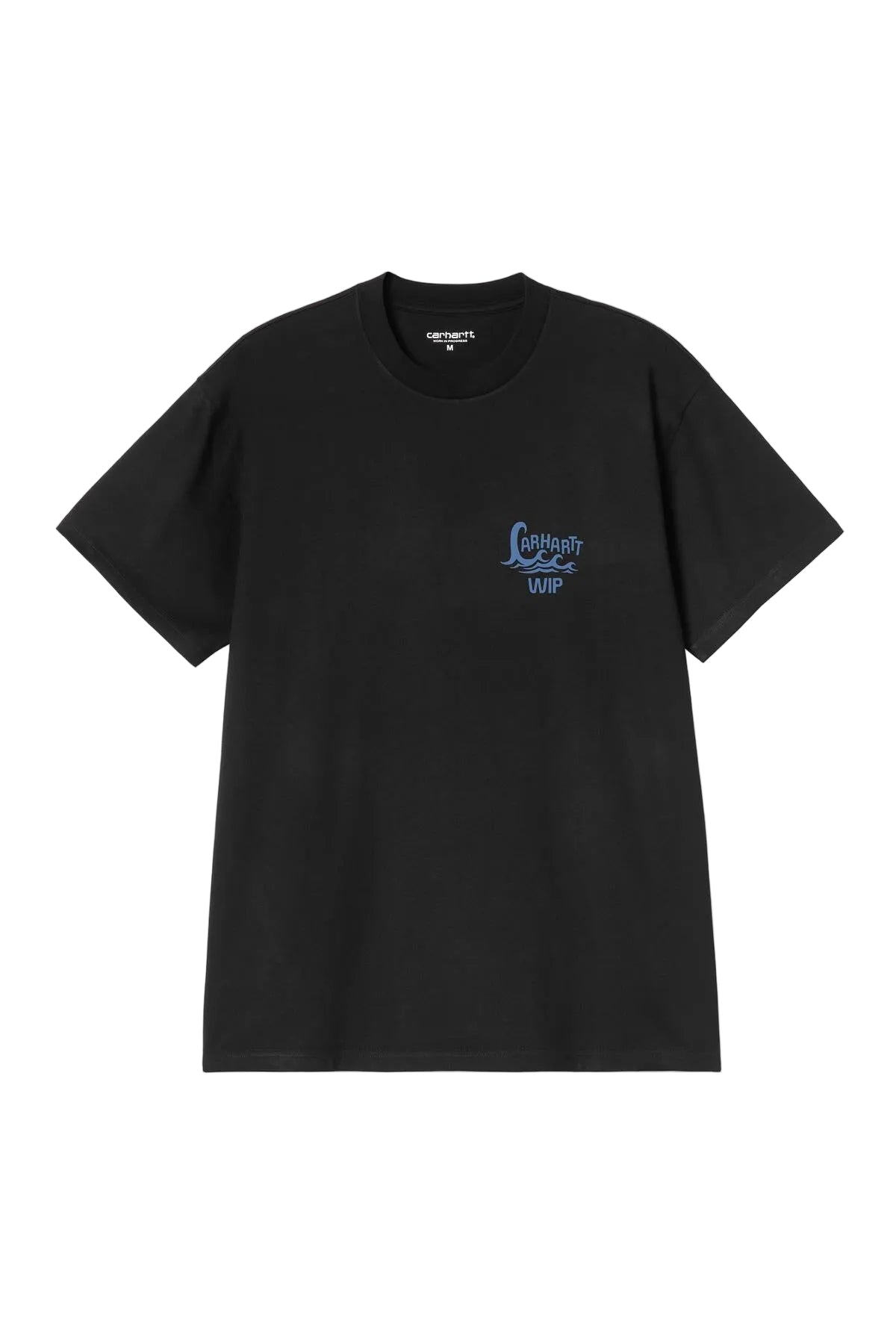 S/S Waves Tee Black – Complex Clothing Inc.