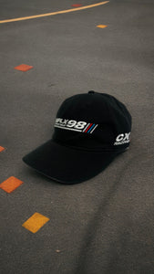 CMPLX Whip Game Proper Cap Black