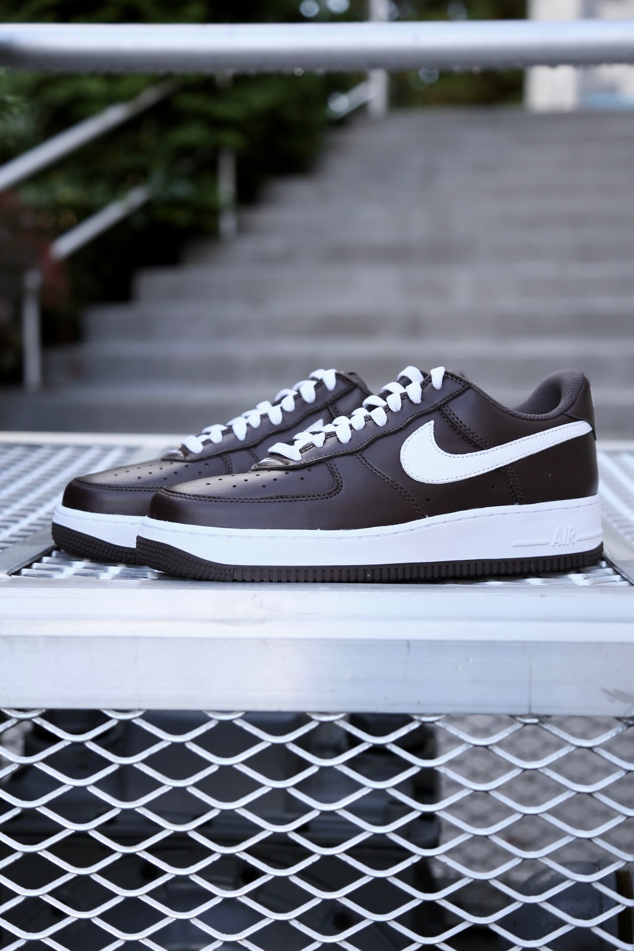 Air Force 1 Low Retro QS "Chocolate"