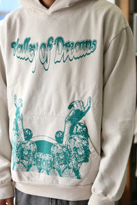 Dreamer Hoodie Cement