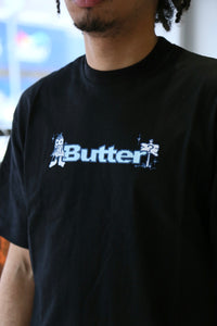 Quest Logo Tee Black