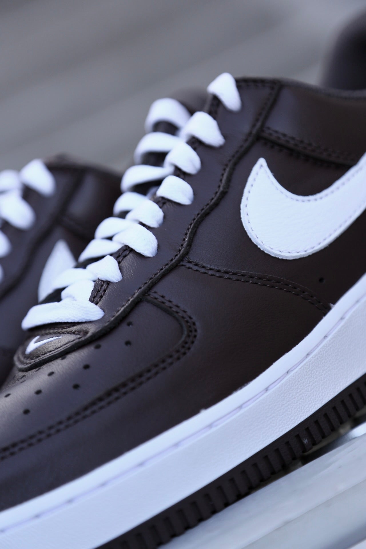 Air Force 1 Low Retro QS "Chocolate"