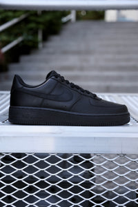 Air Force 1 '07 "Black/Black"