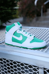 Dunk Hi Retro BTTYS 'Stadium Green"