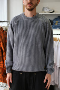 Forth Sweater Dove Grey