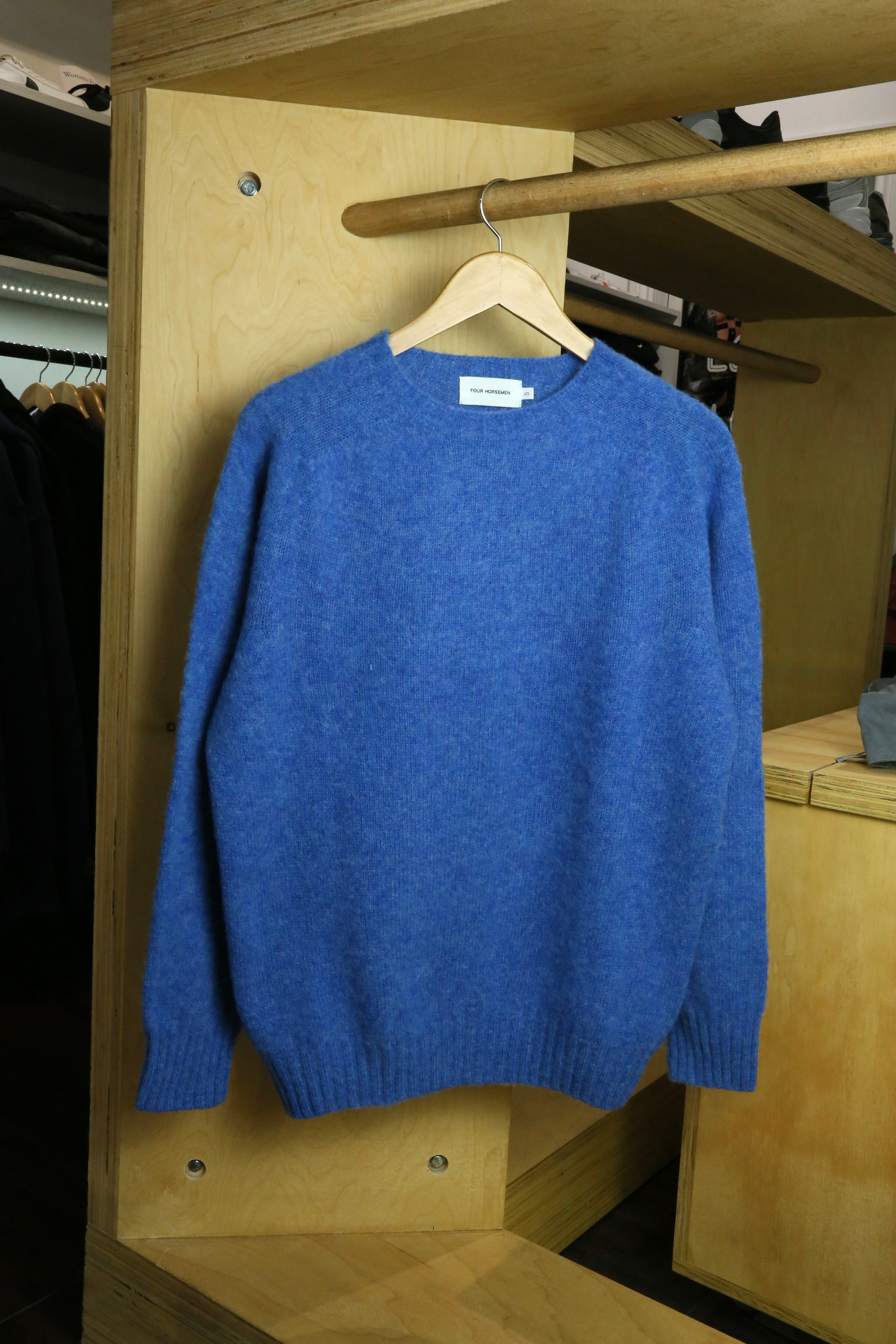 Sweater Blue