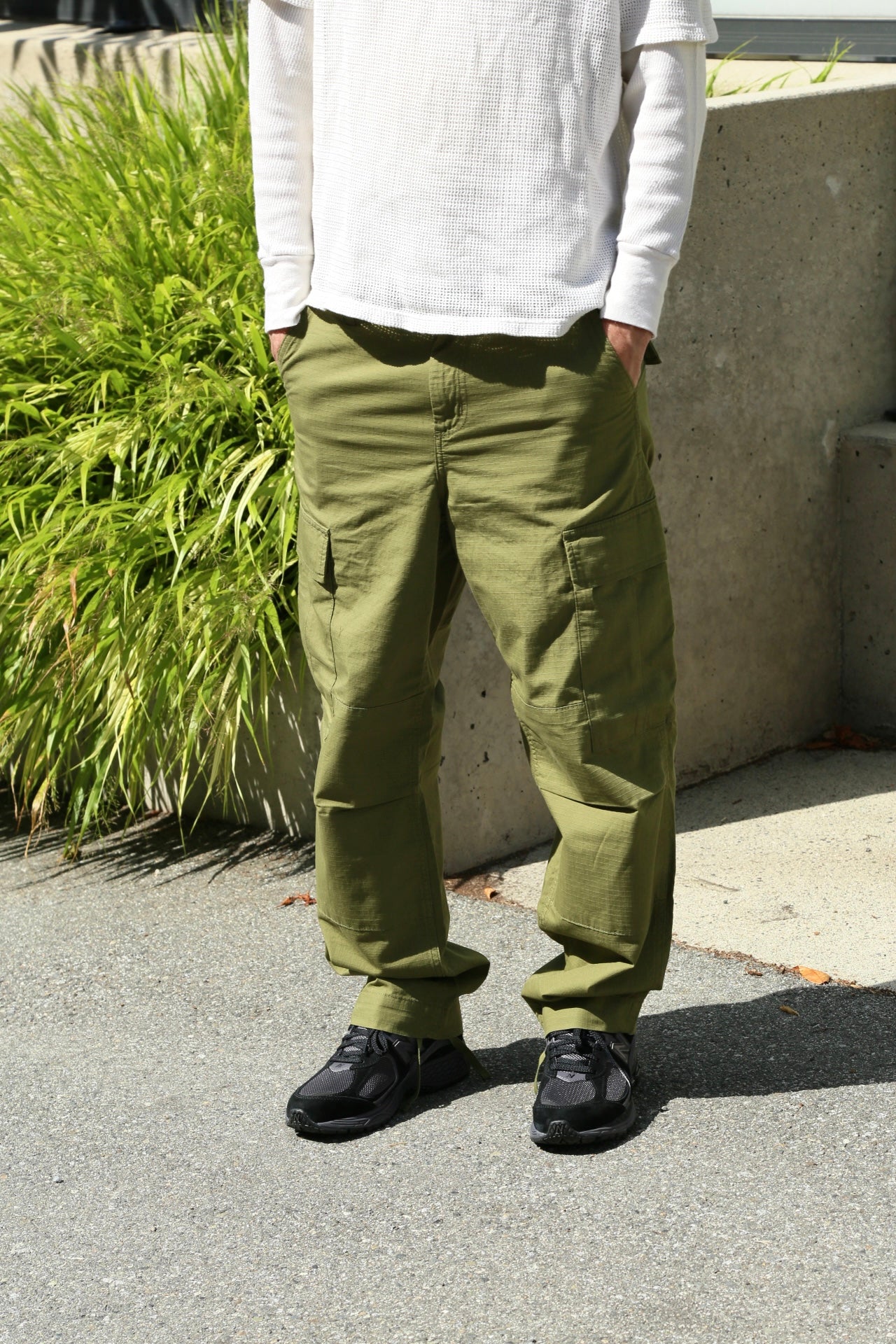 Regular Cargo Pant Capulet