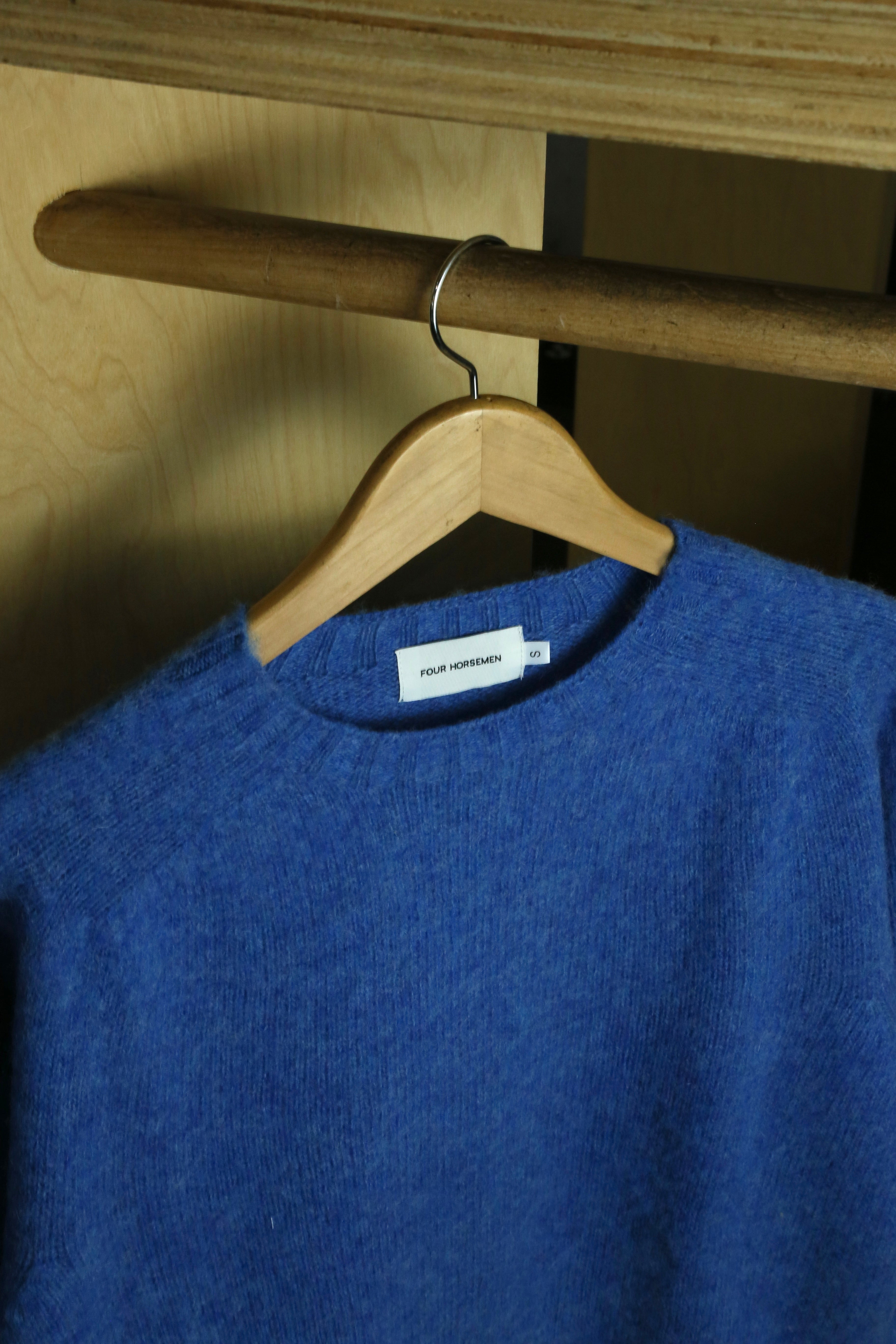 Sweater Blue