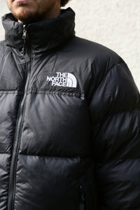 Men 1996 Retro Nuptse Jacket Black