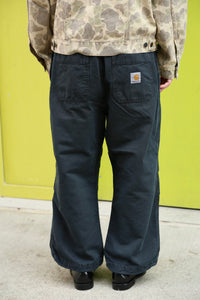 Judd Pant Black Stone Dyed