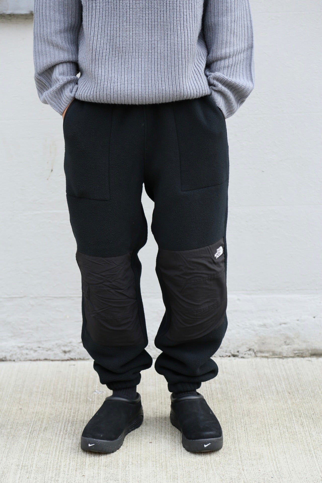 Denali Pant Black