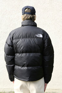 Men 1996 Retro Nuptse Jacket Black