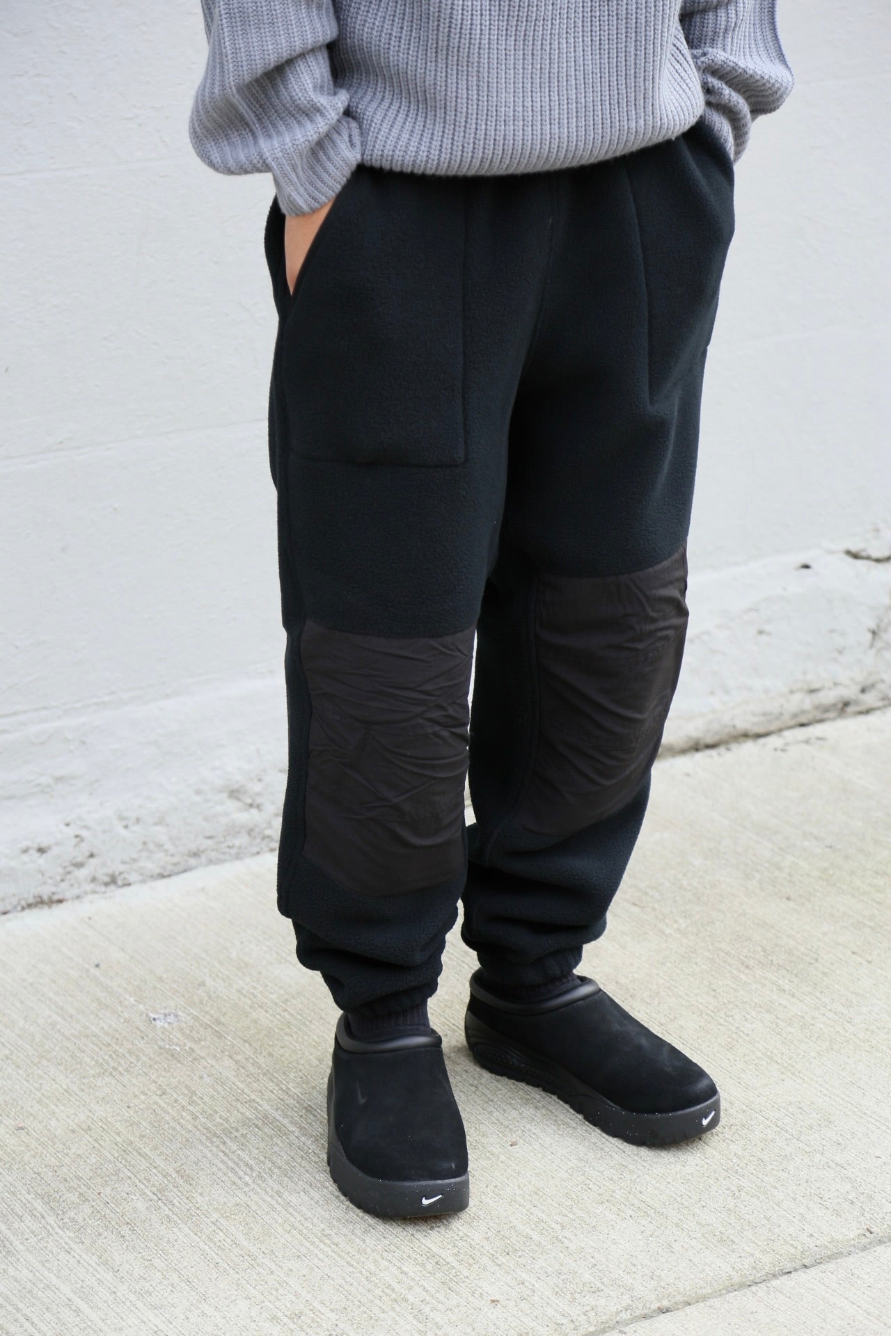 Denali Pant Black