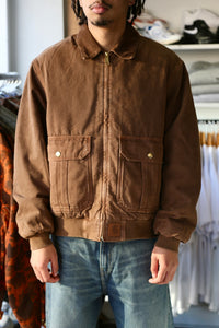 Stanton Jacket Chocolate