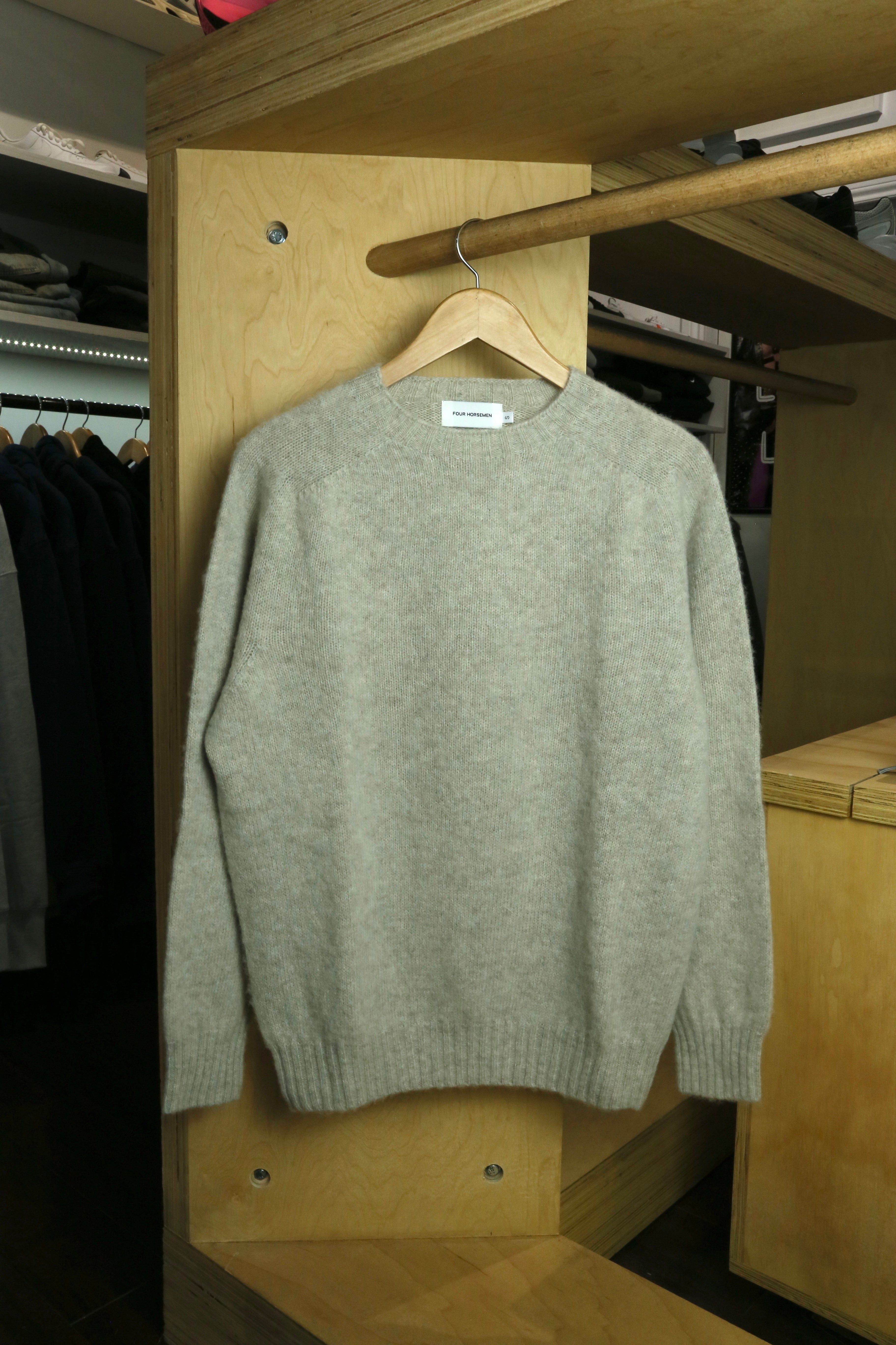 Sweater Off White