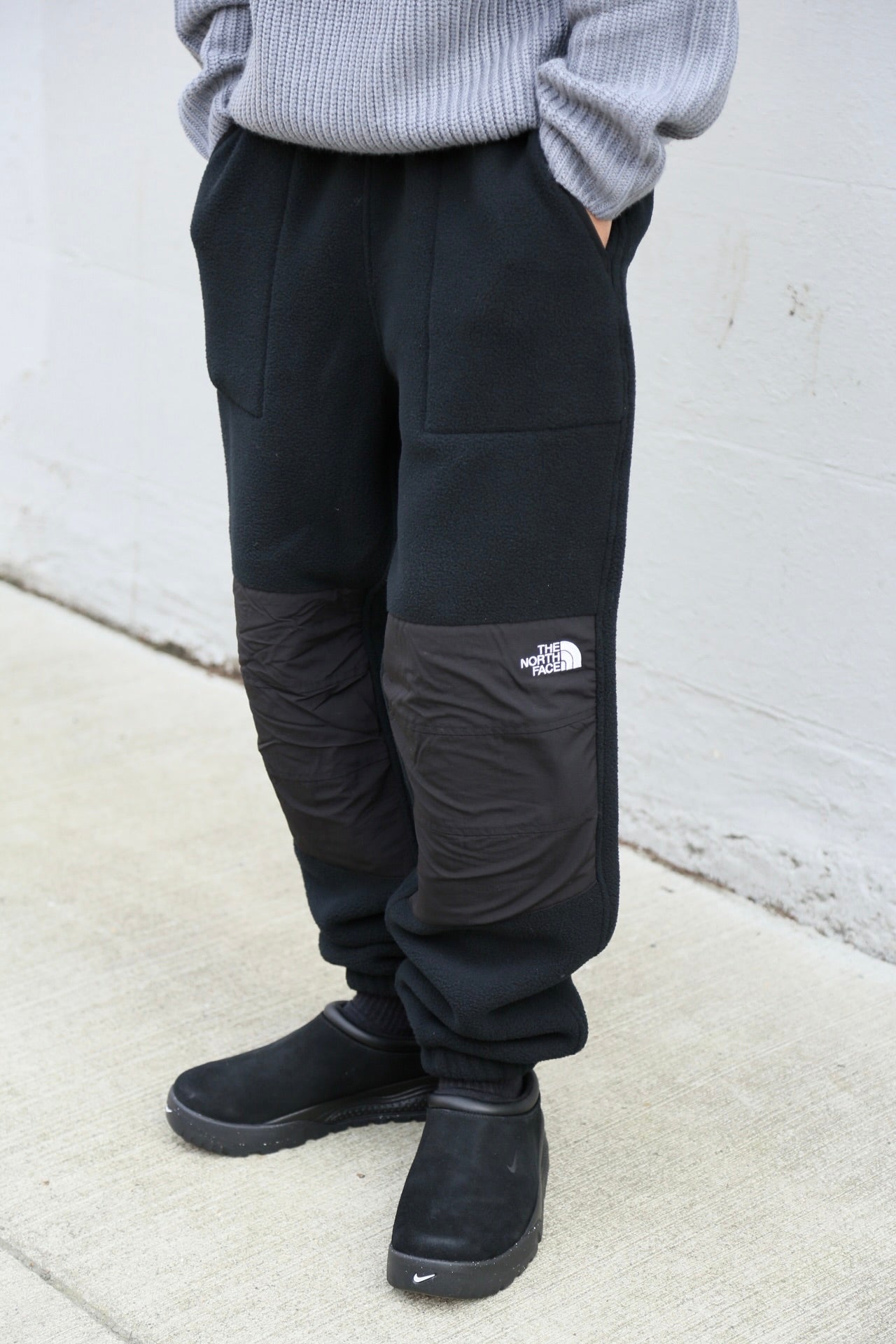 Denali Pant Black