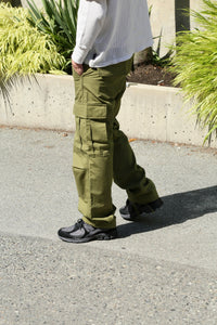 Regular Cargo Pant Capulet