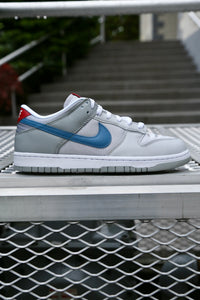 Dunk Low QS Aegean Storm "Silver Surfer"