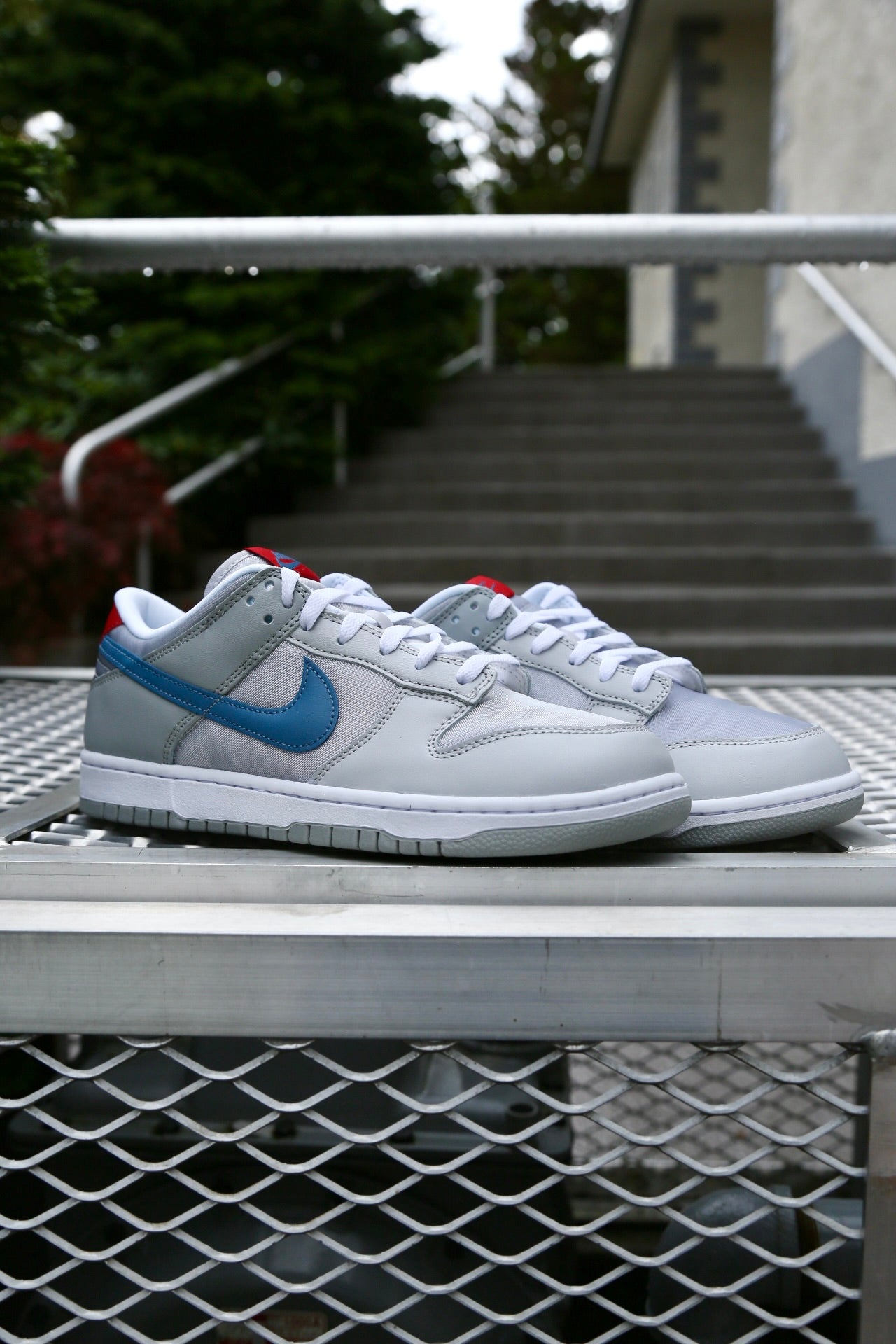 Dunk Low QS Aegean Storm "Silver Surfer"