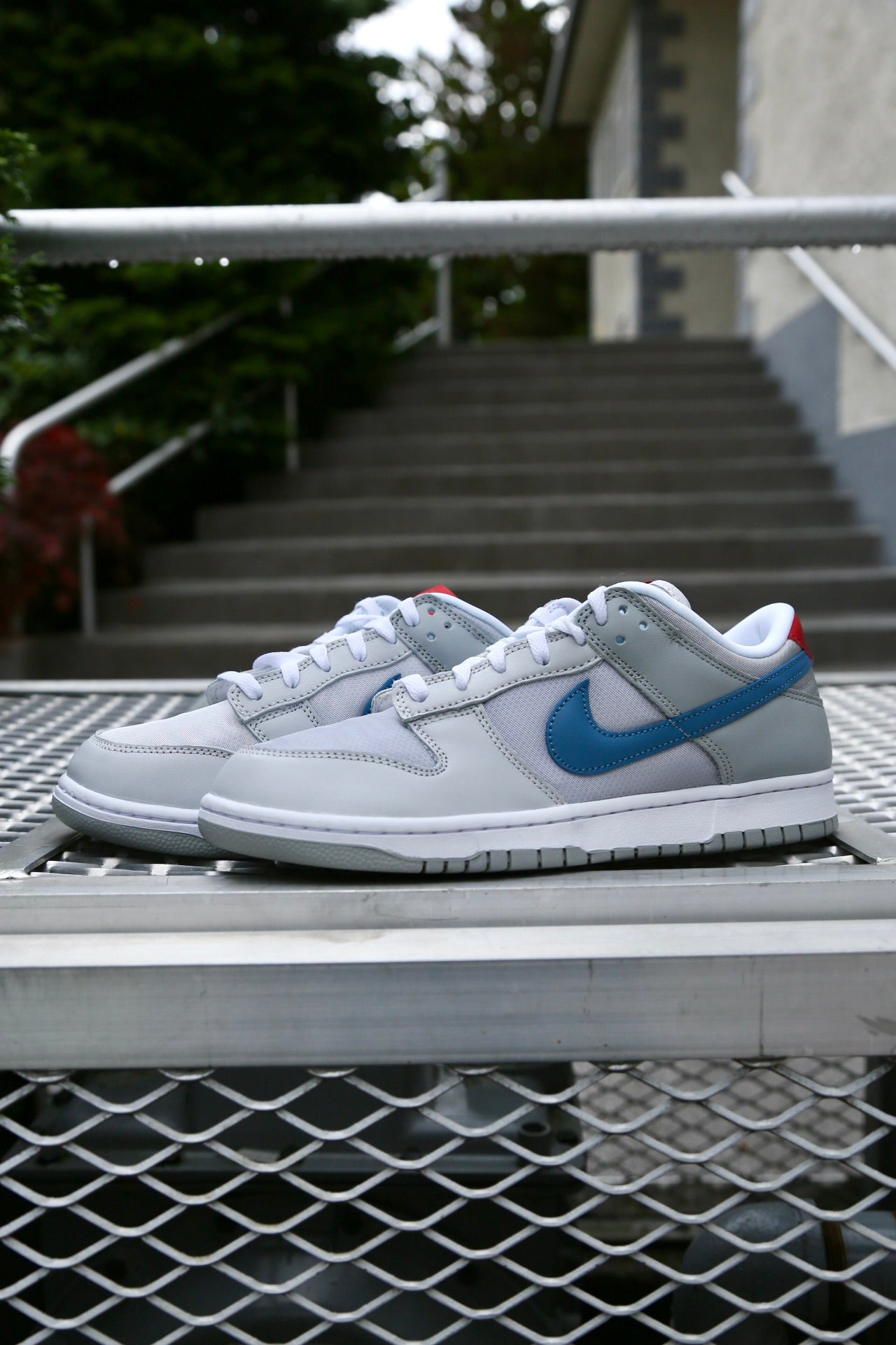 Dunk Low QS Aegean Storm "Silver Surfer"