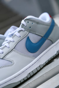 Dunk Low QS Aegean Storm "Silver Surfer"