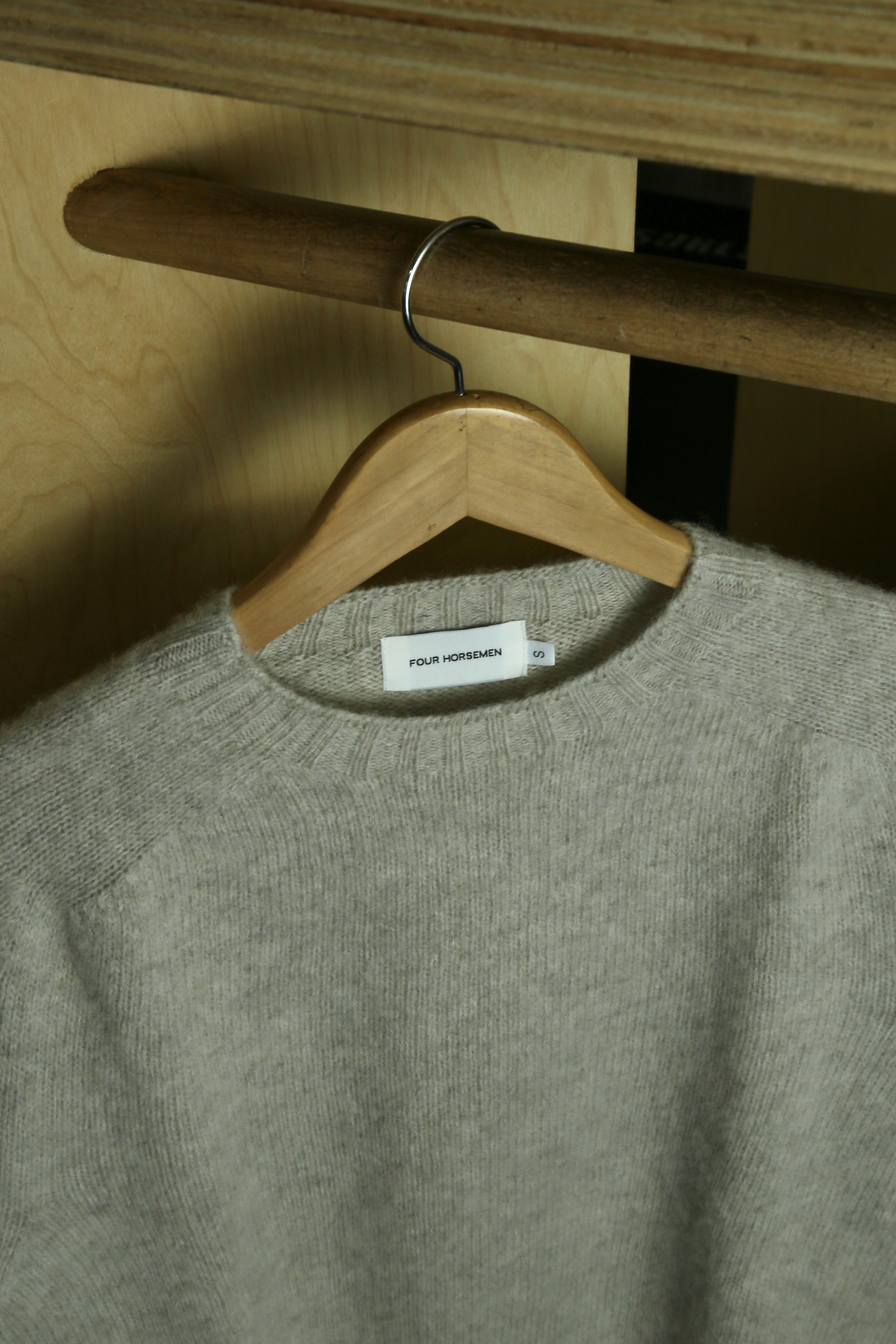 Sweater Off White