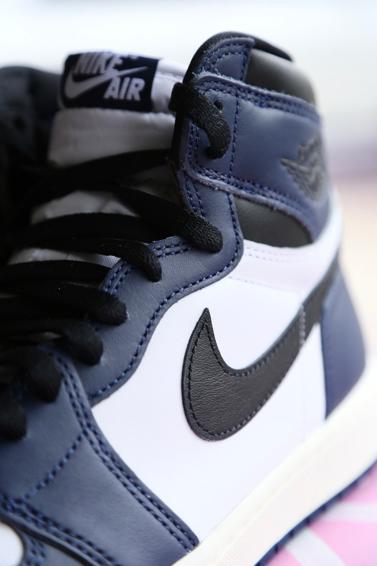 Air Jordan 1 Retro High OG "Midnight Navy"