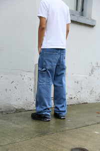 Big Job Painter Pant Heavy Stone Wash Denim